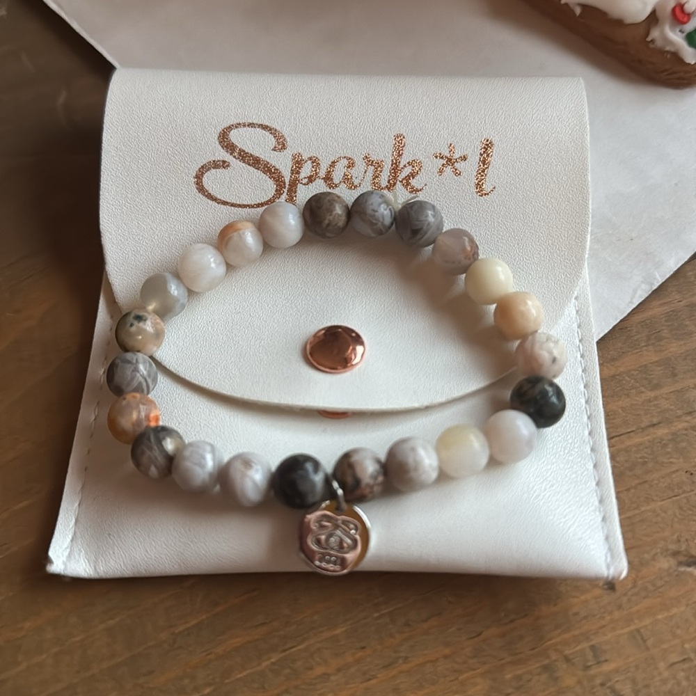 3 -Spark*l bracelet one size fits most - Picture 4 of 6